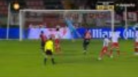 Liga Zon Sagres: Olhanense 0-2 Sp. Braga (2010-2011)