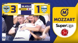 Super Liga: Zeleznicar Pancevo 3 - 1 FK Novi Pazar (2023-2024)