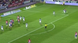 Liga BBVA: Granada CF 1 - 2 Espanyol (2014-2015)
