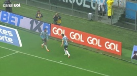 Brasileirão: Grêmio 2 - 0 Cuiabá (2023)