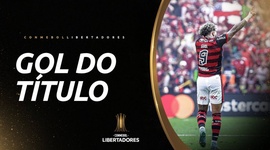 Copa Libertadores: Flamengo 1 - 0 Athletico-PR (2022)