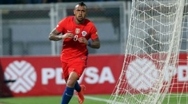 Amigáveis de seleções: Chile 3 - 0 Burkina Faso (2017)