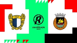 Liga Revelação: Famalicão 1 - 0 Rio Ave (2023-2024)