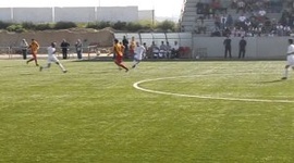 Nacional de Séniores: Barreirense 3 - 0 Almodôvar (2013-2014)