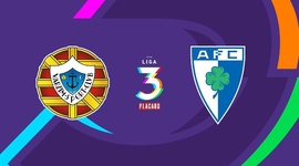 Liga 3 Placard: Varzim 2 - 1 Anadia (2024-2025)