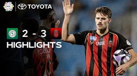 Saudi Pro League: Al Ettifaq 2 - 3 Al Riyadh (2025-2026)