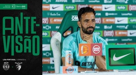 Liga Portugal Bwin: Antevisão de Rúben Amorim ao Sporting vs Portimonense (2022-2023)