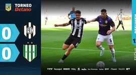 Liga Profesional: Central Córdoba 0 - 0 Banfield (2024)