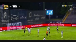 Liga Portugal Bwin: Famalicão (1-2) V. Guimarães, Golo Edwards, 59m (2021-2022)