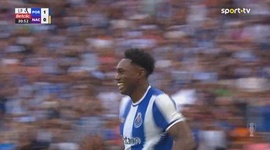 Liga Portugal Betclic: FC Porto vs Nacional, Golo 1-0 Samu (g.p.) (2025-2026)