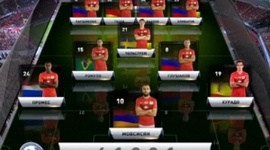 Premier Liga: Spartak 1 - 3 FK Krasnodar (2014-2015)
