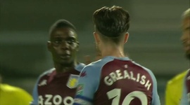 League Cup: Burton Albion 1 - 3 Aston Villa (2020-2021)