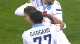 Liga Europa: Trabzonspor 0 - 4 Napoli (2014-2015)