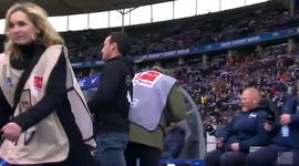 Bundesliga: Hertha Berlin 3 - 1 Estugarda (2018-2019)