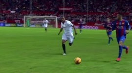 La Liga: Sevilla 1 - 2 Barcelona (2016-2017)