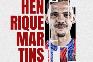 OFICIAL: Henrique Martins regressa ao Felgueiras – “O pulmão que não se esgota”