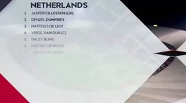 Liga das Nações: Holanda 2 - 0 França (2018)