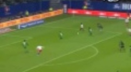 Bundesliga: Hamburger SV 4-0 Werder Bremen (2010-2011)