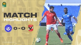 CAF Champions League: Al-Hilal Omdurman 0 - 0 Al-Ahly (2021-2022)