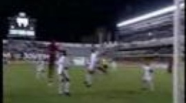 Brasileirão: Santos 2-3 América-RN (2007)