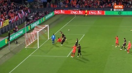 Qualificação Mundial Europa: Holanda 6 - 0 Gibraltar (2022)