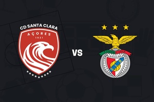 Palpite: Santa Clara vs Benfica - 13/02/2026 - Liga Portugal Betclic