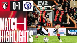 Premier League: AFC Bournemouth 0 - 1 Chelsea (2024-2025)