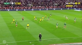 Saudi Pro League: Al Ettifaq vs Al Nassr, Golo 1-0 G. Wijnaldum (2025-2026)