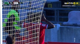 Liga Portugal 2 Meu Super: Penafiel vs Leixões, Golo 3-1 Hélder Suker (2024-2025)