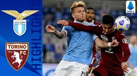 Serie A: Lazio 0 - 0 Torino (2020-2021)