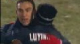 Liga Europa: Karpaty 1-1 PSG (2010-2011)