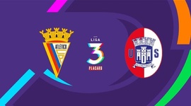 Liga 3 Placard: Atlético 1 - 0 U. Santarém (2024-2025)
