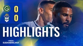 Copa Sudamericana: Goiás 0 - 0 Gimnasia La Plata (2023)