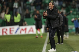 "É uma novidade Schmidt ir dizendo que o Benfica não fez um jogo por aí além"