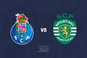 EM DIRETO: Acompanhe o FC Porto vs Sporting da Taça de Portugal Placard