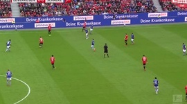Bundesliga: Leverkusen 1 - 1 Schalke 04 (2018-2019)