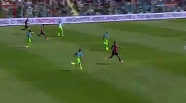 Serie A: Crotone 2 - 1 Inter (2016-2017)