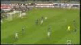 Serie A: Udinese 0-1 Inter (2008-2009)