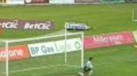Liga Sagres: Olhanense 1-0 Naval 1º Maio (2009-2010)