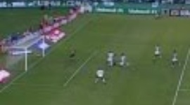 Brasileirão: Coritiba 3-0 Atlético-MG (2011)