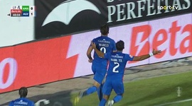 Liga Portugal Betclic: CF Estrela Amadora vs Alverca, Golo 0-2 M. Milovanović (2025-2026)