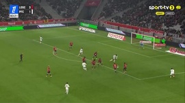 Ligue 1: Lille vs Paris FC, Golo 3-2 L. Doucet (2025-2026)