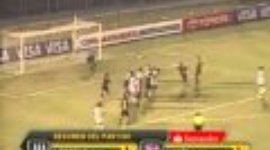 Copa Libertadores: Libertad 1-1 Lanus (2010)