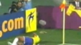 Momentos engraçados no futebol