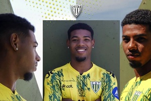 OFICIAL: Tondela reforça o seu ataque com a contratação do jovem extremo Luan Farias