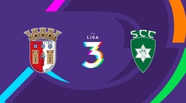 Liga 3: Sp. Braga 0 - 0 Sp. Covilhã (2023-2024)