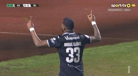 Liga Portugal 2 Meu Super: Ac. Viseu vs U. Leiria, Golo 1-0 André (2025-2026)