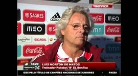 Segunda Liga: Benfica B 2-2 Santa Clara (2012-2013)