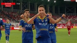 Liga 1: Sepsi OSK 0 - 1 Unirea Slobozia (2024-2025)