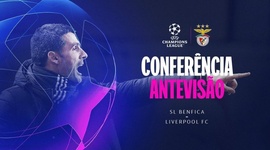 Liga Campeões: Antevisão de Nélson Veríssimo ao Benfica vs Liverpool (2021-2022)